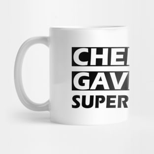 Chemo gave me superpowers Mug